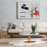 Office seating - ZAYNE SOFA - FUSE HOME