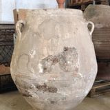 Vases - Vieux pots d'huile d'olive en céramique grecque, poterie de vin - SILO ART FACTORY