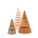 Design objects - Set of 3 trees - BRIKI VROOM VROOM