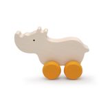 Toys - Riri Wooden Animals - BRIKI VROOM VROOM