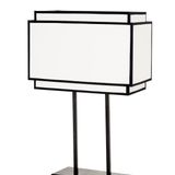 Table lamps - DUETTO DOUBLE table lamp - POUR LA GALERIE