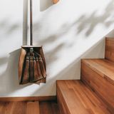 Decorative objects - Broom with Short Japanese Cypress Broomstick - TAKADA TAWASHI