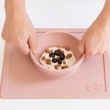 Children's mealtime - HAPPY BOWL - EZPZ
