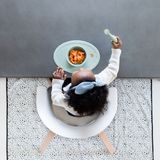 Children's mealtime - ezpz First Food Set - EZPZ