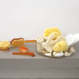 Cosmétiques - Brosse de bain, gants et éponge. "BIEN-ÊTRE" KOH-I-NOOR - KOH-I-NOOR ITALY BEAUTY