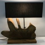 Floor lamps - Teak Lamps - JOLY S COLLECTION