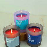 Gifts - BOUGIES COLORS - FISURA