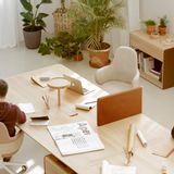 Desks - Heldu Co-working Tables - ALKI