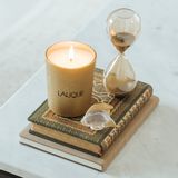 Decorative objects - THE DESERT, MUSCAT - SCENTED CANDLE - LALIQUE VOYAGE DE PARFUMEUR