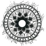 Other wall decoration - Handmade mandala wall hanging - MAISON LILO