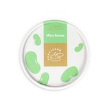 Candles - Bean Candle - Mint - CANDLEHAND