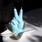 Candles - Candle - Peace Baby - CANDLEHAND