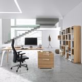 Mobilier et rangements pour bureau - Bureau de direction XENON - GAUTIER OFFICE