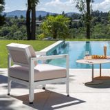 Fauteuils de jardin - Fauteuil Hegoa - MATIÈRE GRISE