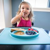 Children's mealtime - HAPPY MAT - EZPZ
