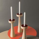 Decorative objects - Lueur candle holders - MATIÈRE GRISE