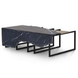 Coffee tables - Greenapple Coffee Table, Aire Coffee Table, Marble, Handmade in Portugal - GREENAPPLE DESIGN INTERIORS