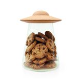 Objets de décoration - Pot à biscuits OVNI - SUCK UK