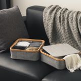 Storage boxes - KIM Storage box with lid - GUDEE