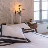 Linens - Verdon Bed Linen - AIGREDOUX
