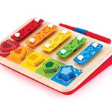 Jouets enfants - Xylophone trieur de formes - TOYNAMICS HAPE NEBULOUS STARS
