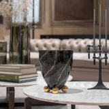 Vases - MARMO VASE SUR PIEDS - VETRERIE DI EMPOLI SRL MILANO