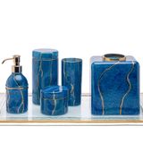 Decorative objects - MARMO VANITY SET - VETRERIE DI EMPOLI SRL MILANO