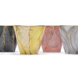 Crystal ware - MARMO GOBLETS AND TUMBLERS - VETRERIE DI EMPOLI SRL MILANO