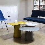 Coffee tables - Wind Low tables - MATIÈRE GRISE