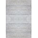 Rugs - GEOMETRIC HANDKNOTTED RUG - MEEM RUGS