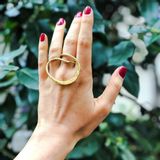 Bijoux - Bague Infinity - LOTTA DJOSSOU