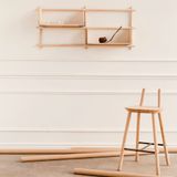 Chaises pour collectivités - Naïve Chaise de bar - EMKO