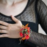 Jewelry - Elastic headband bracelet necklace - LINÉ-GÖLZ