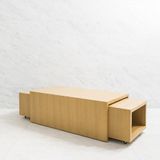 Tables basses - TVLN02/TVLN05 / TABLES GIGOGNES - 1% DESIGN