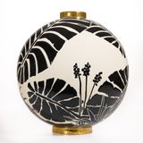 Decorative objects - Boulo Colo Astro BAHIA - MANUFACTURE DES EMAUX DE LONGWY 1798