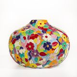 Decorative objects - Vase BILBOQUET open PM (TUTTI FRUTTI) - MANUFACTURE DES EMAUX DE LONGWY 1798