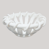 Platter and bowls - Shamaya simple colombin basket - BOURG-JOLY MALICORNE