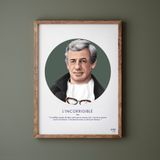 Other wall decoration - POSTER - THE INCORRIGIBLE (limited edition) - ASÅP CREATIVE STUDIO