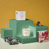 Candles - Peated Whisky - LA BELLE MÈCHE