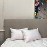Hotel bedding - Headboard Anthemis - BONNET MANUFACTURE DE LITERIE