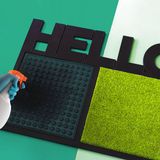 Other caperts - DESINFECTANT DOORMATS - FISURA