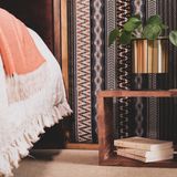 Headboards - FUSAIN headboard. - BONNET MANUFACTURE DE LITERIE