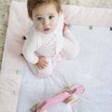 Children's games - SNOOZE BABY motor skills play mat. - KAOS
