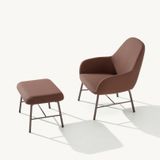 Lounge chairs for hospitalities & contracts - Myra lounge chairs 655 | 659 | 676 - ET AL.
