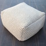 Cushions - Wool Floor Cushion - MEEM RUGS