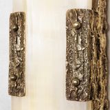 Wall lamps - Applique GEM 2 - CINABRE GALLERY