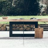 Dining Tables - WOOD CENITZ TABLE. - BLUNT