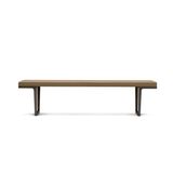 Benches for hospitalities & contracts - Bench DUC - LK LE VAILLANT KATIA