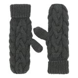 Apparel - Mittens in Merino wool — Handmade in Nepal — Fair Trade — Super soft - EGOS COPENHAGEN