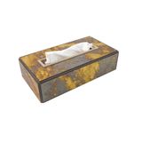 Decorative objects - MIRROR TOWEL DISPENSER - ANTIQUE MIRROR